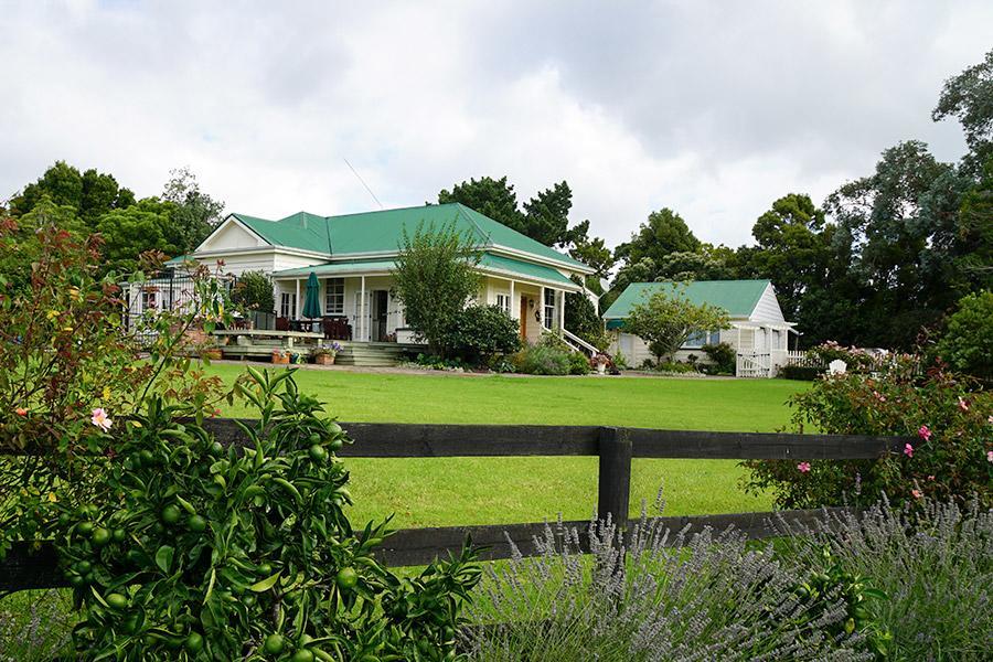 أوكلاند Brookwood Lodge المظهر الخارجي الصورة
