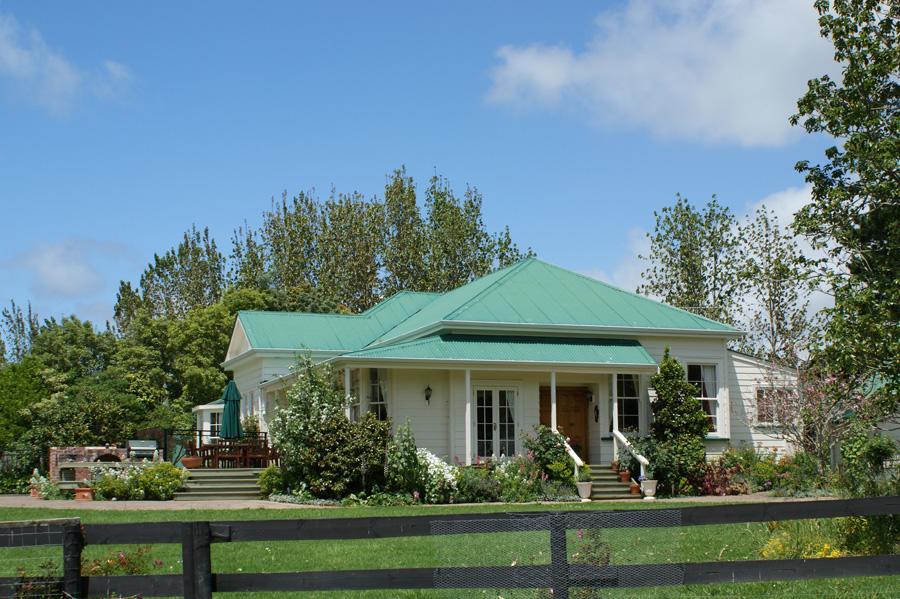 أوكلاند Brookwood Lodge المظهر الخارجي الصورة