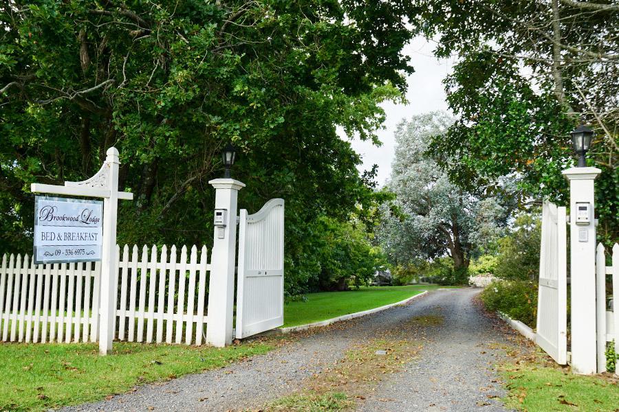أوكلاند Brookwood Lodge المظهر الخارجي الصورة