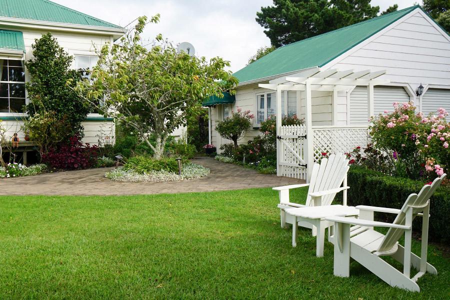 أوكلاند Brookwood Lodge المظهر الخارجي الصورة